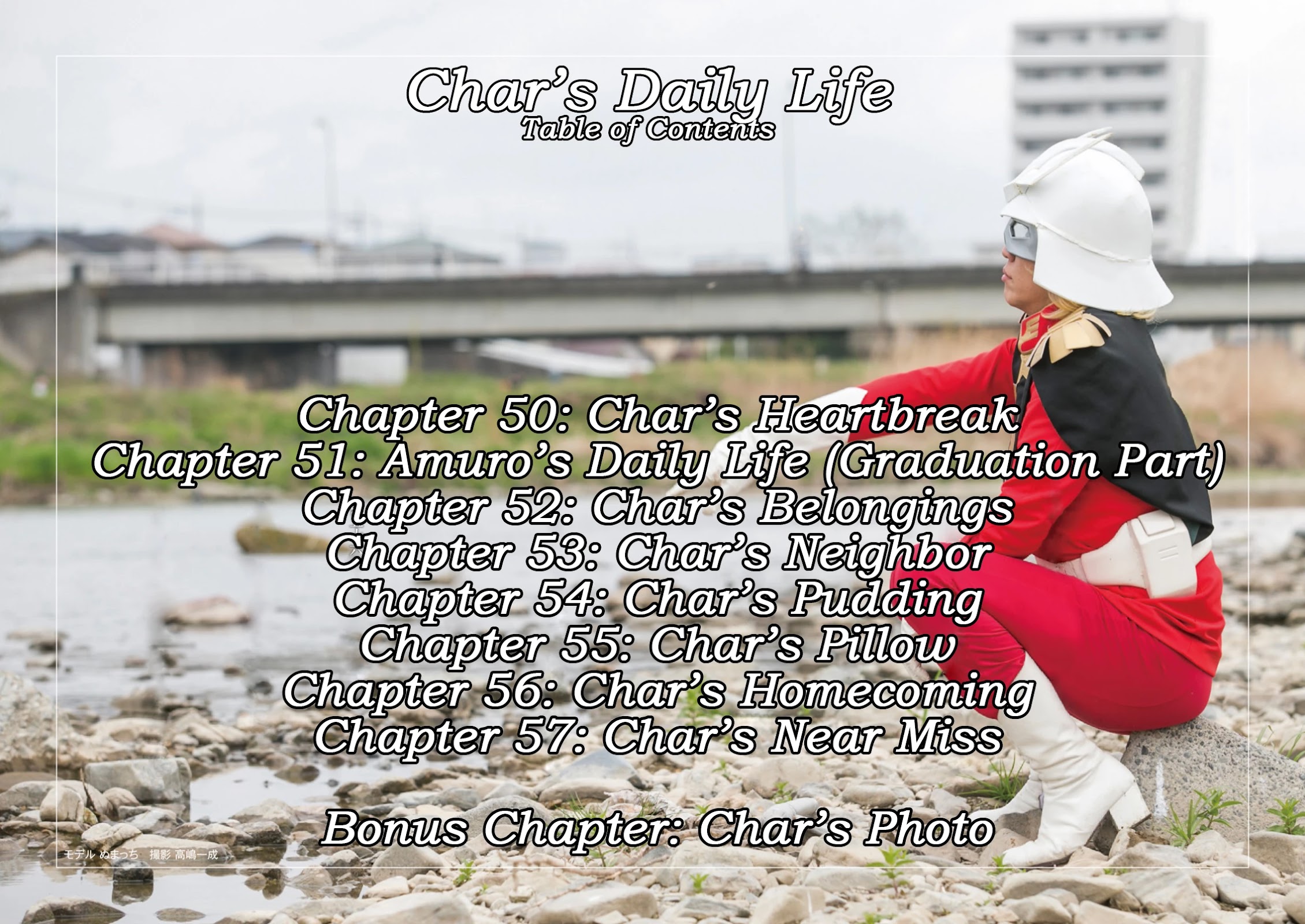 Char's Daily Life Chapter 50 page 3 - Chapter 50: Char's Heartbreak