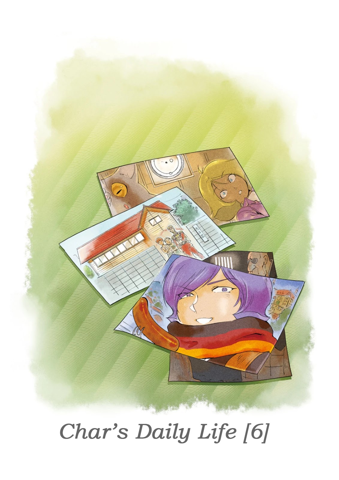 Char's Daily Life Chapter 50 page 4 - Chapter 50: Char's Heartbreak