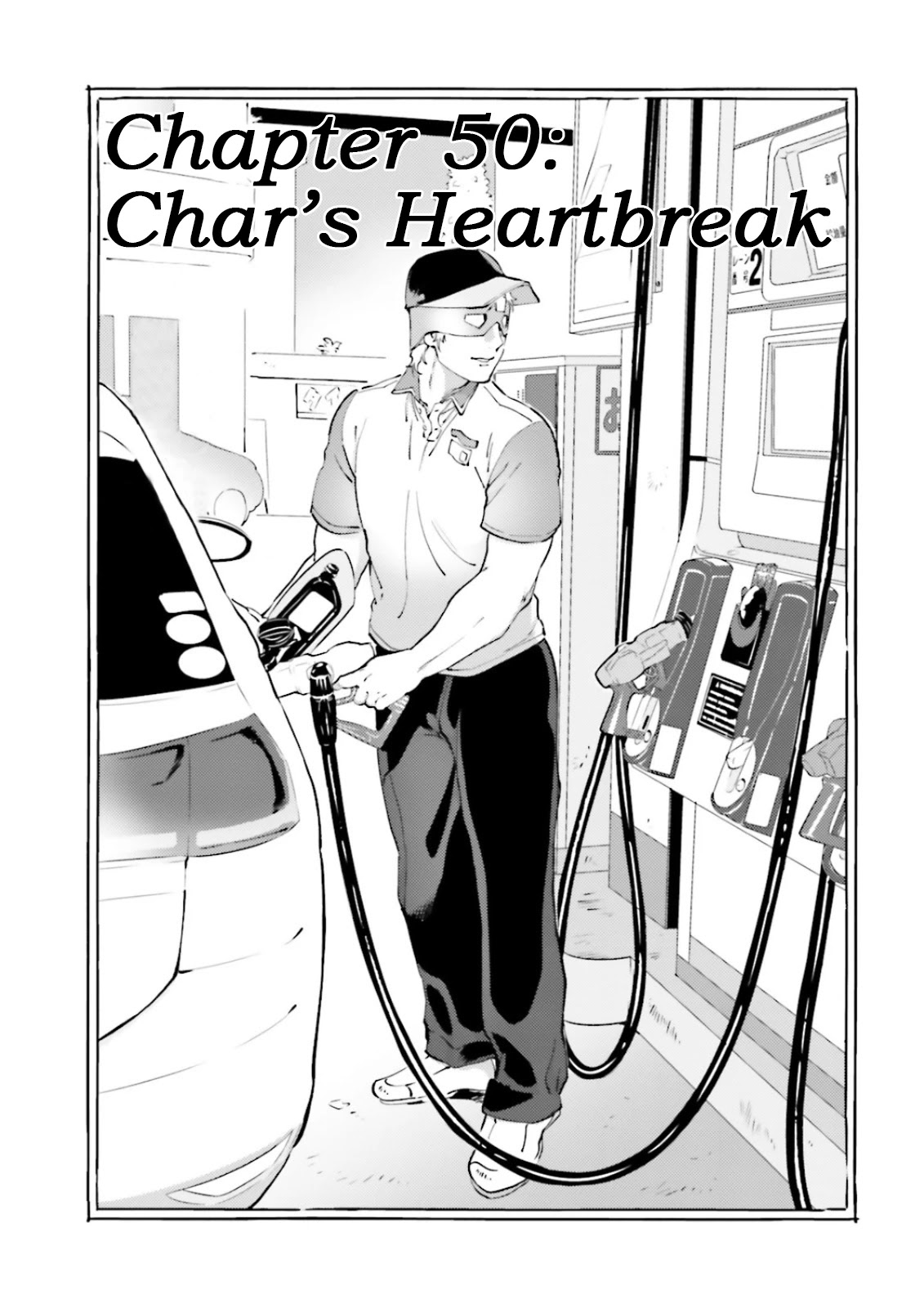 Char's Daily Life Chapter 50 page 5 - Chapter 50: Char's Heartbreak