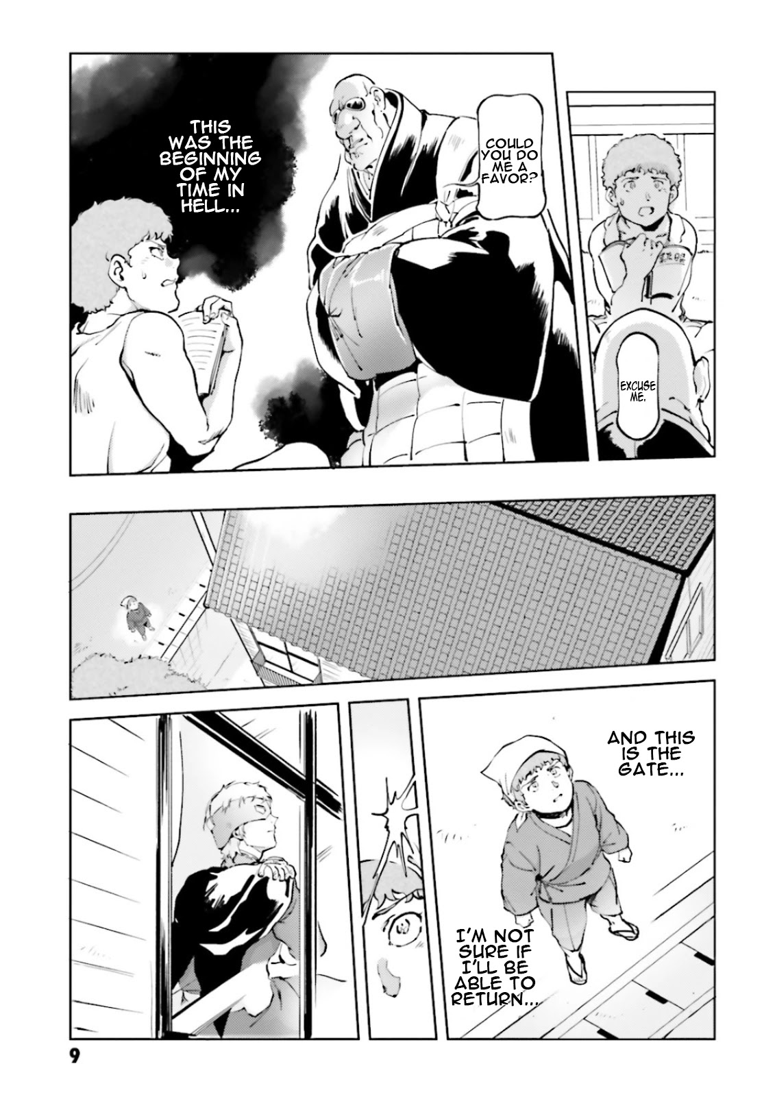 Char's Daily Life Chapter 50 page 7 - Chapter 50: Char's Heartbreak