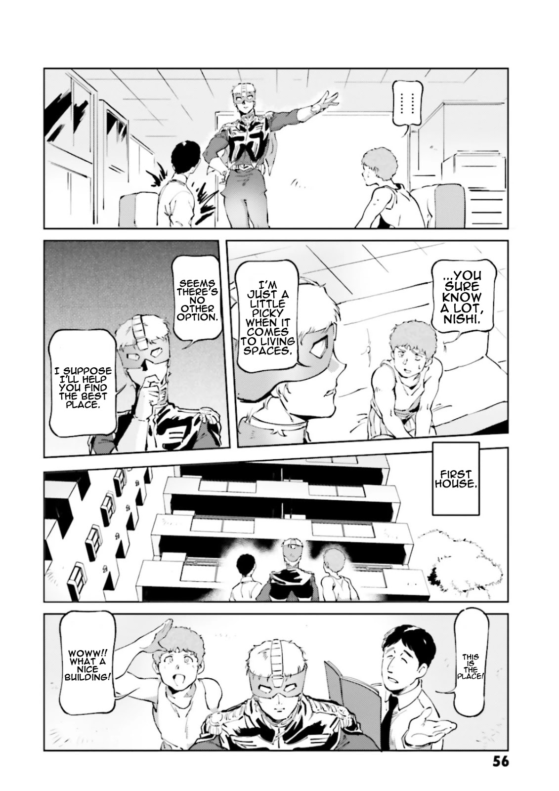 Char's Daily Life Chapter 52 page 10 - Chapter 52: Char's Real Estate