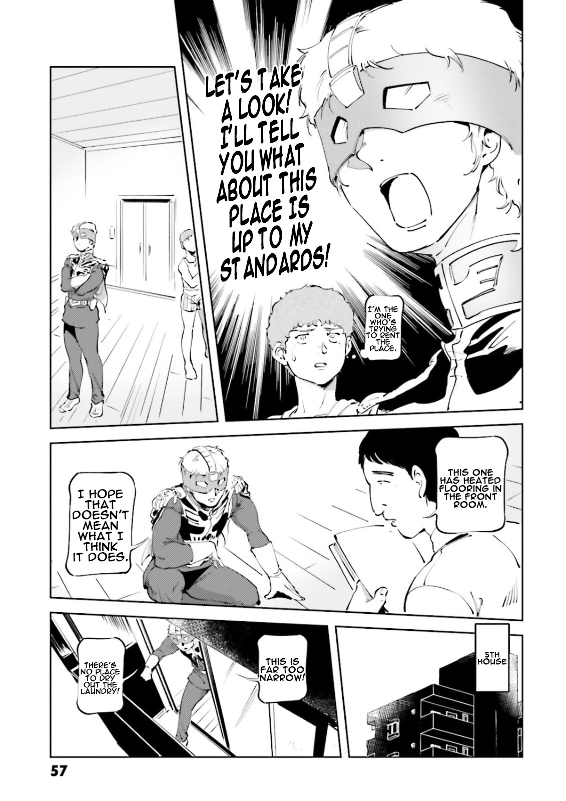 Char's Daily Life Chapter 52 page 11 - Chapter 52: Char's Real Estate