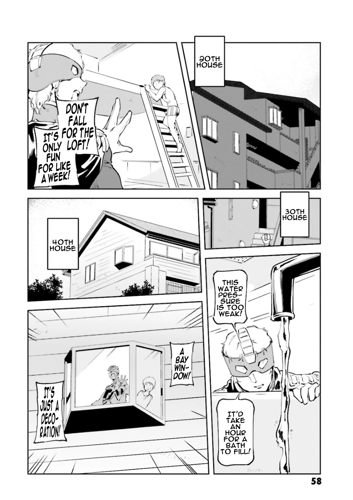Char's Daily Life Chapter 52 page 12 - Chapter 52: Char's Real Estate