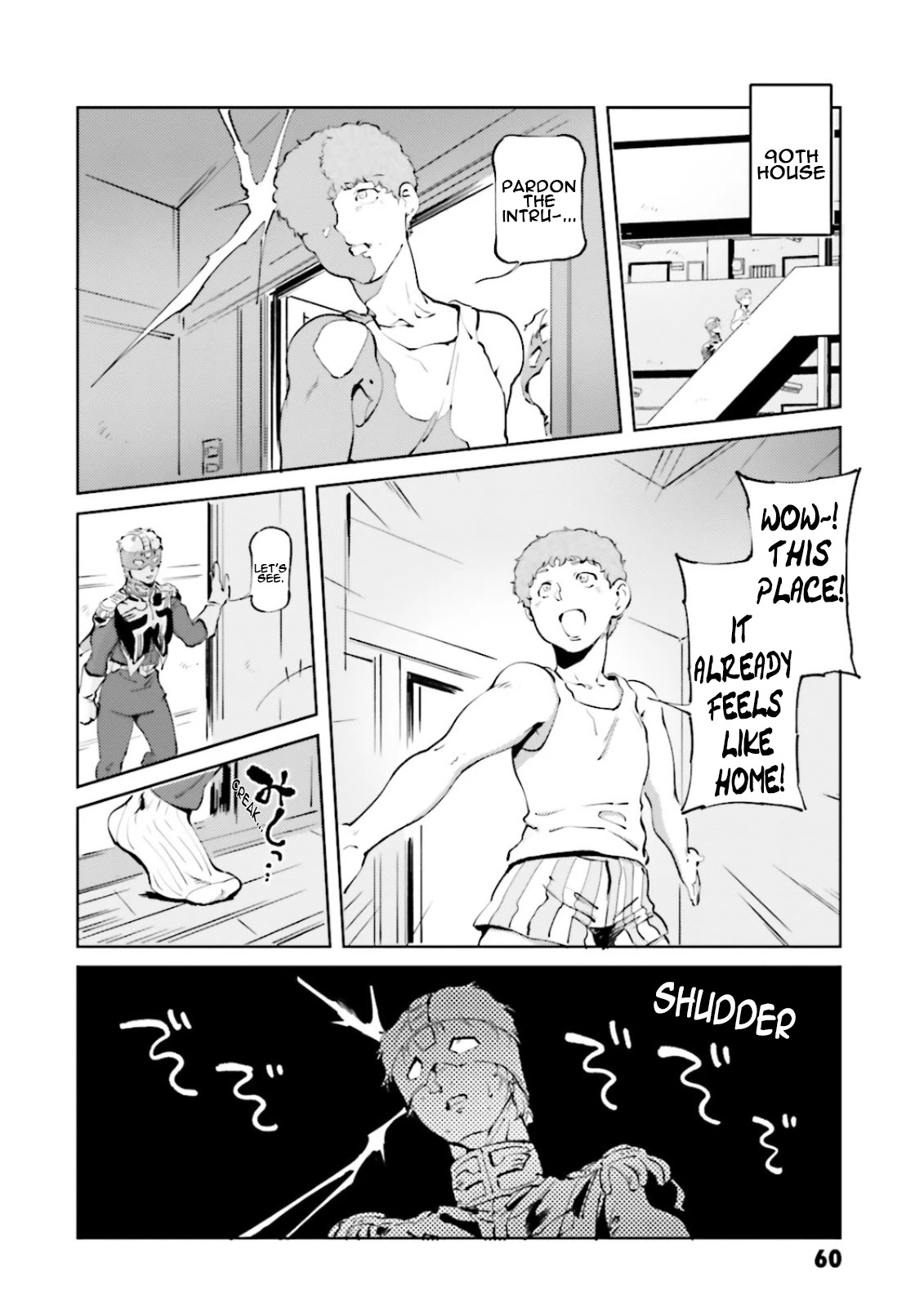 Char's Daily Life Chapter 52 page 14 - Chapter 52: Char's Real Estate