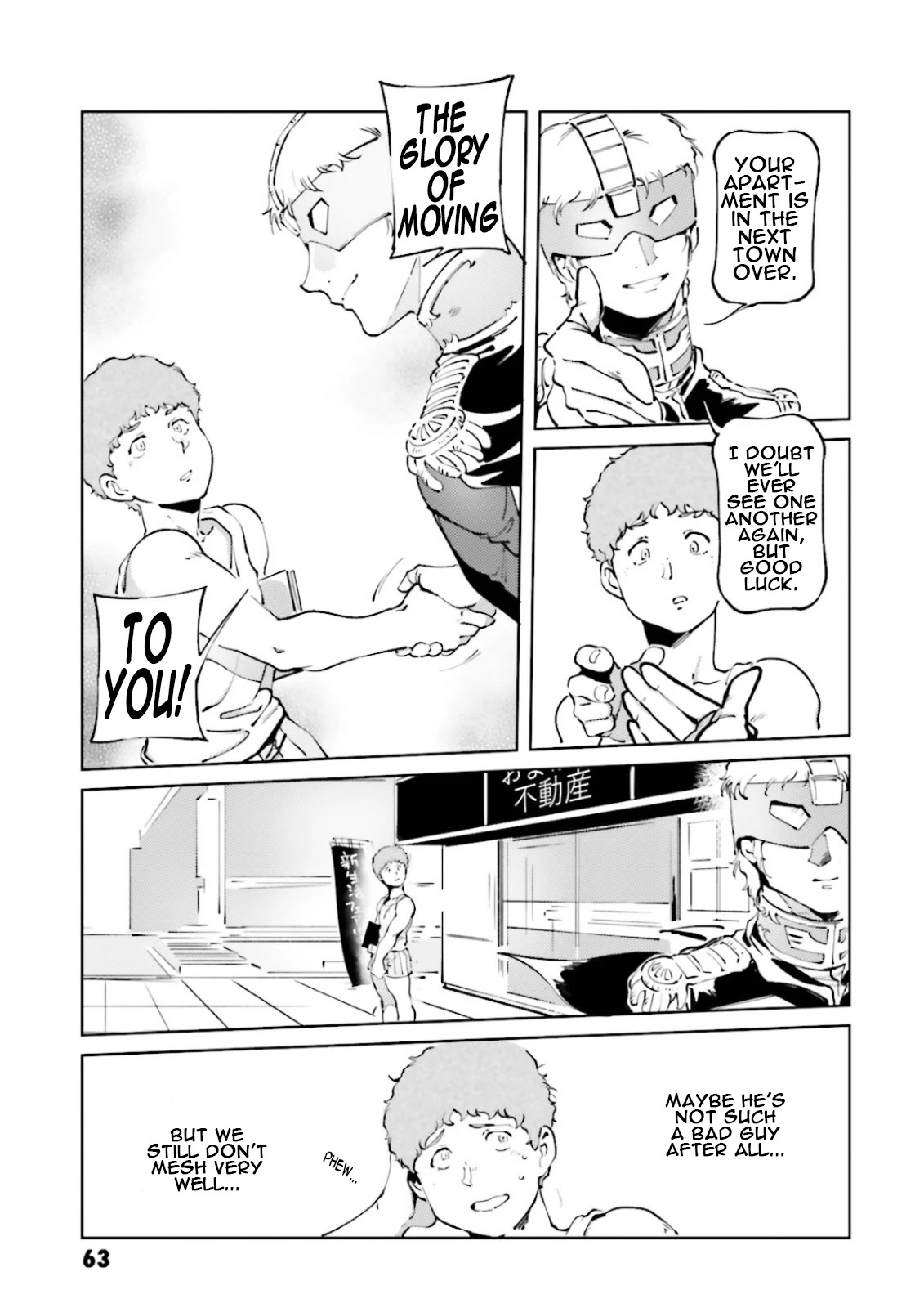 Char's Daily Life Chapter 52 page 17 - Chapter 52: Char's Real Estate