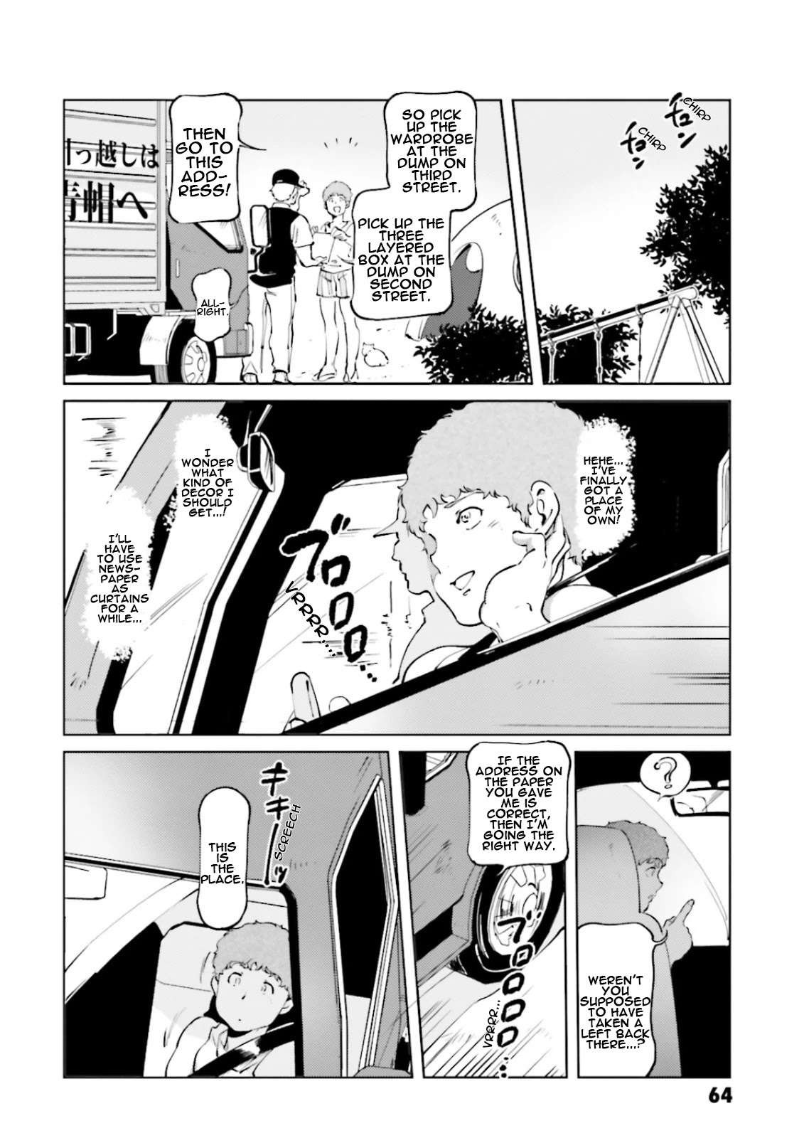 Char's Daily Life Chapter 52 page 18 - Chapter 52: Char's Real Estate