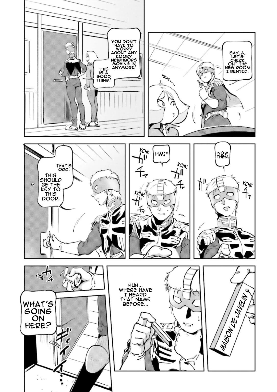 Char's Daily Life Chapter 52 page 19 - Chapter 52: Char's Real Estate