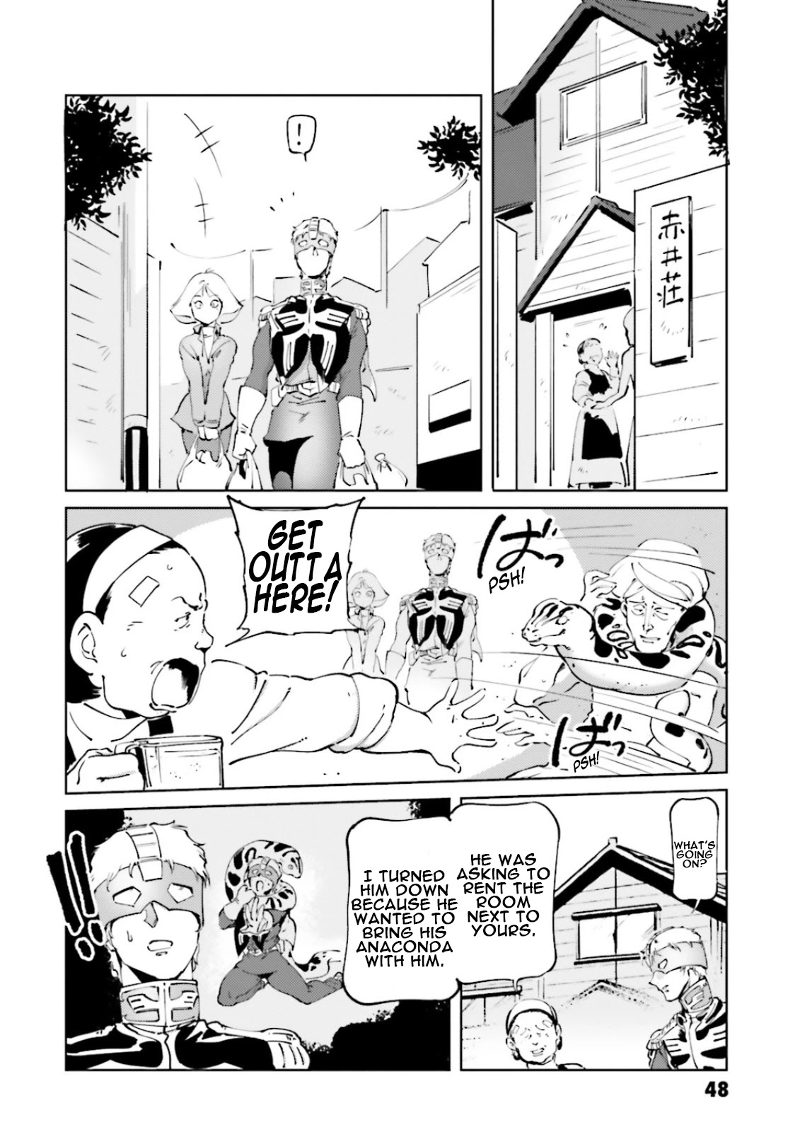 Char's Daily Life Chapter 52 page 2 - Chapter 52: Char's Real Estate