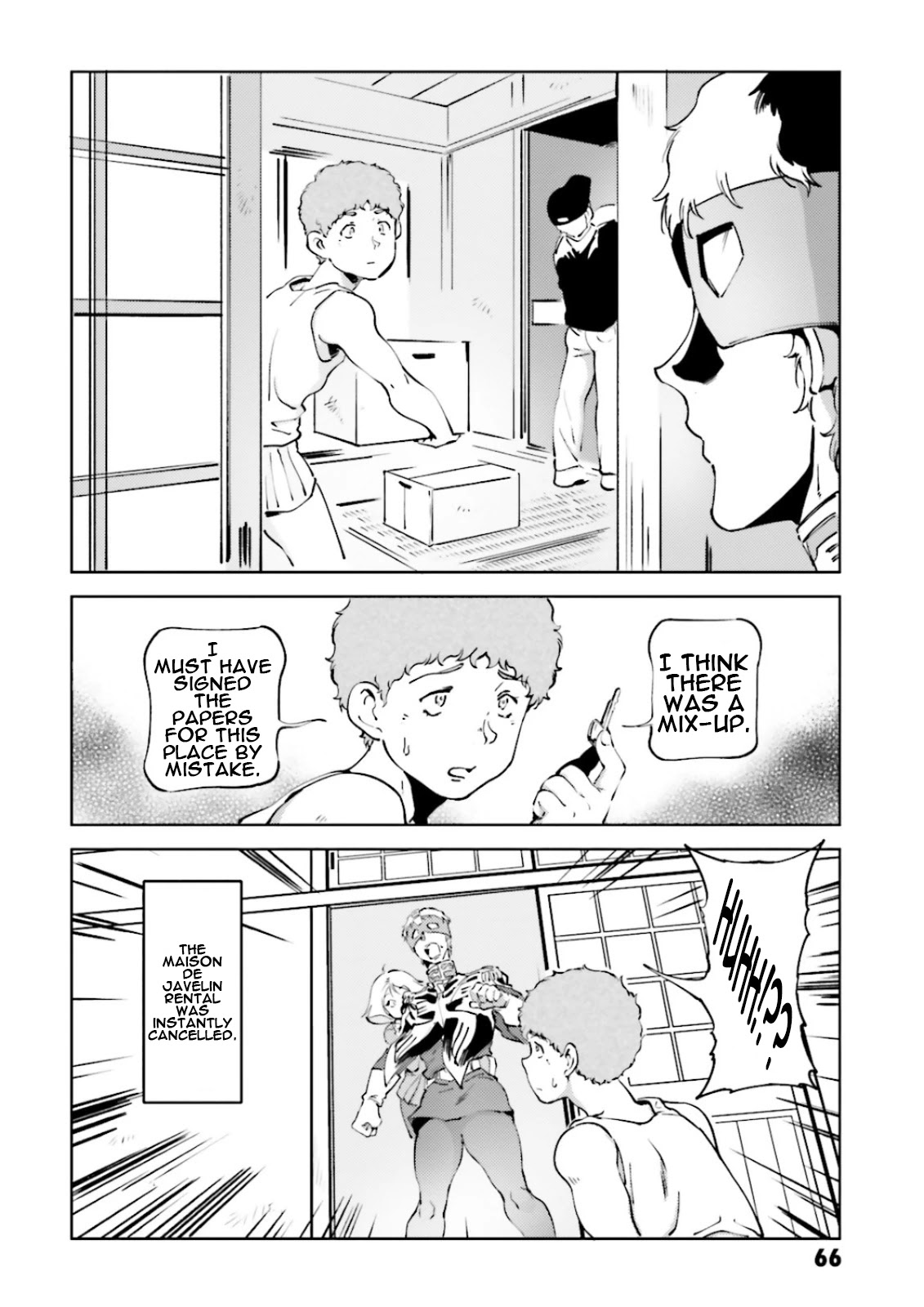 Char's Daily Life Chapter 52 page 20 - Chapter 52: Char's Real Estate