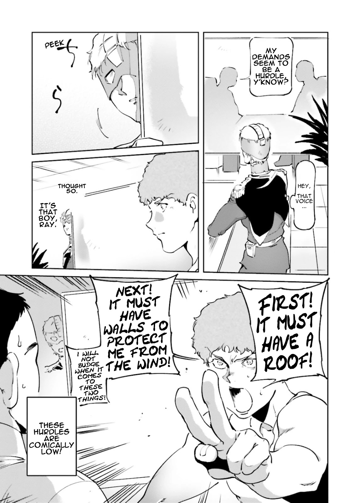 Char's Daily Life Chapter 52 page 5 - Chapter 52: Char's Real Estate