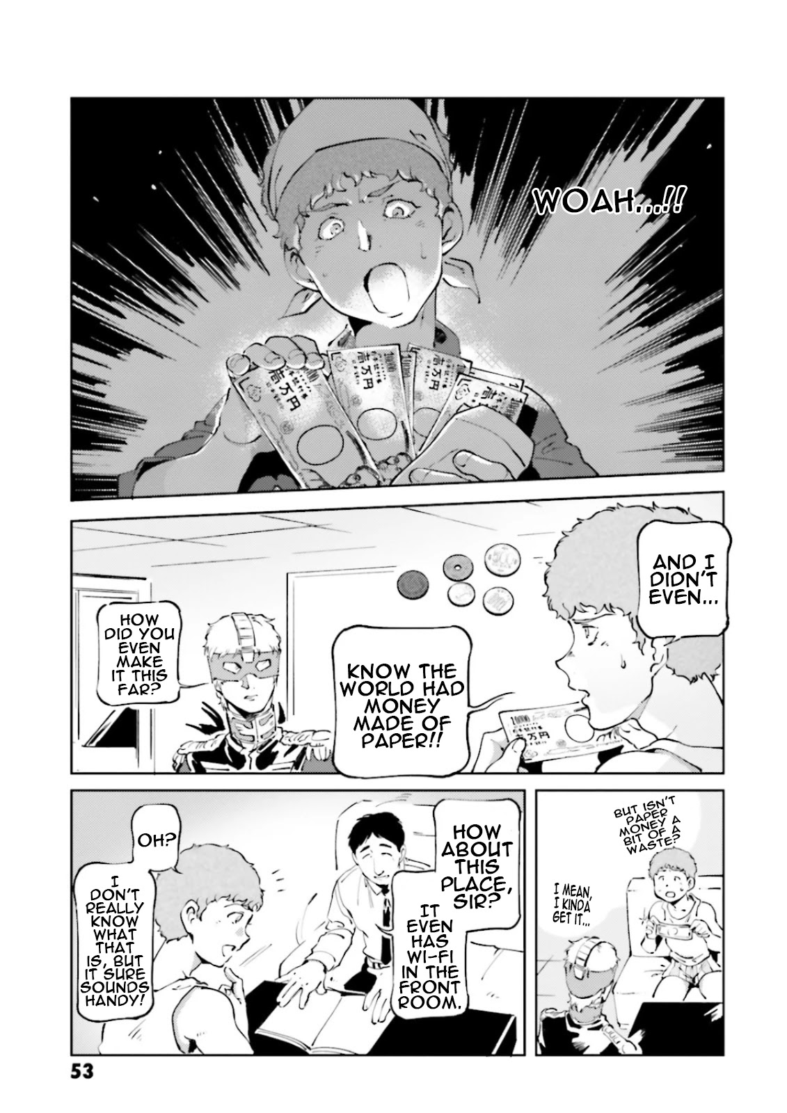 Char's Daily Life Chapter 52 page 7 - Chapter 52: Char's Real Estate