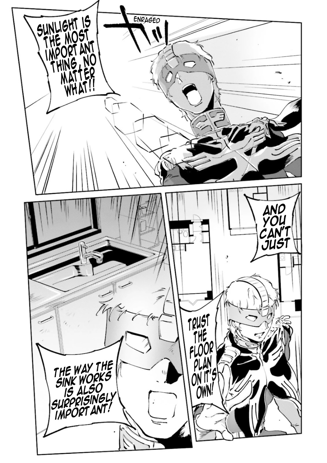 Char's Daily Life Chapter 52 page 9 - Chapter 52: Char's Real Estate