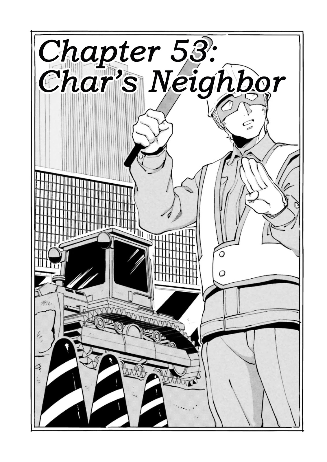 Char's Daily Life Chapter 53 page 1 - Chapter 53: Char's Neighbor