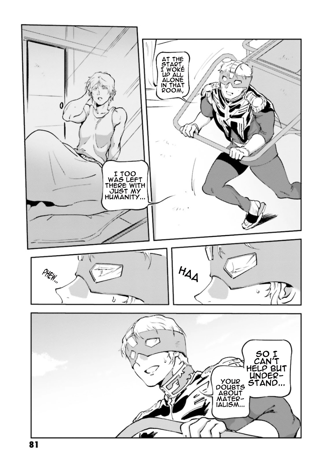 Char's Daily Life Chapter 53 page 15 - Chapter 53: Char's Neighbor