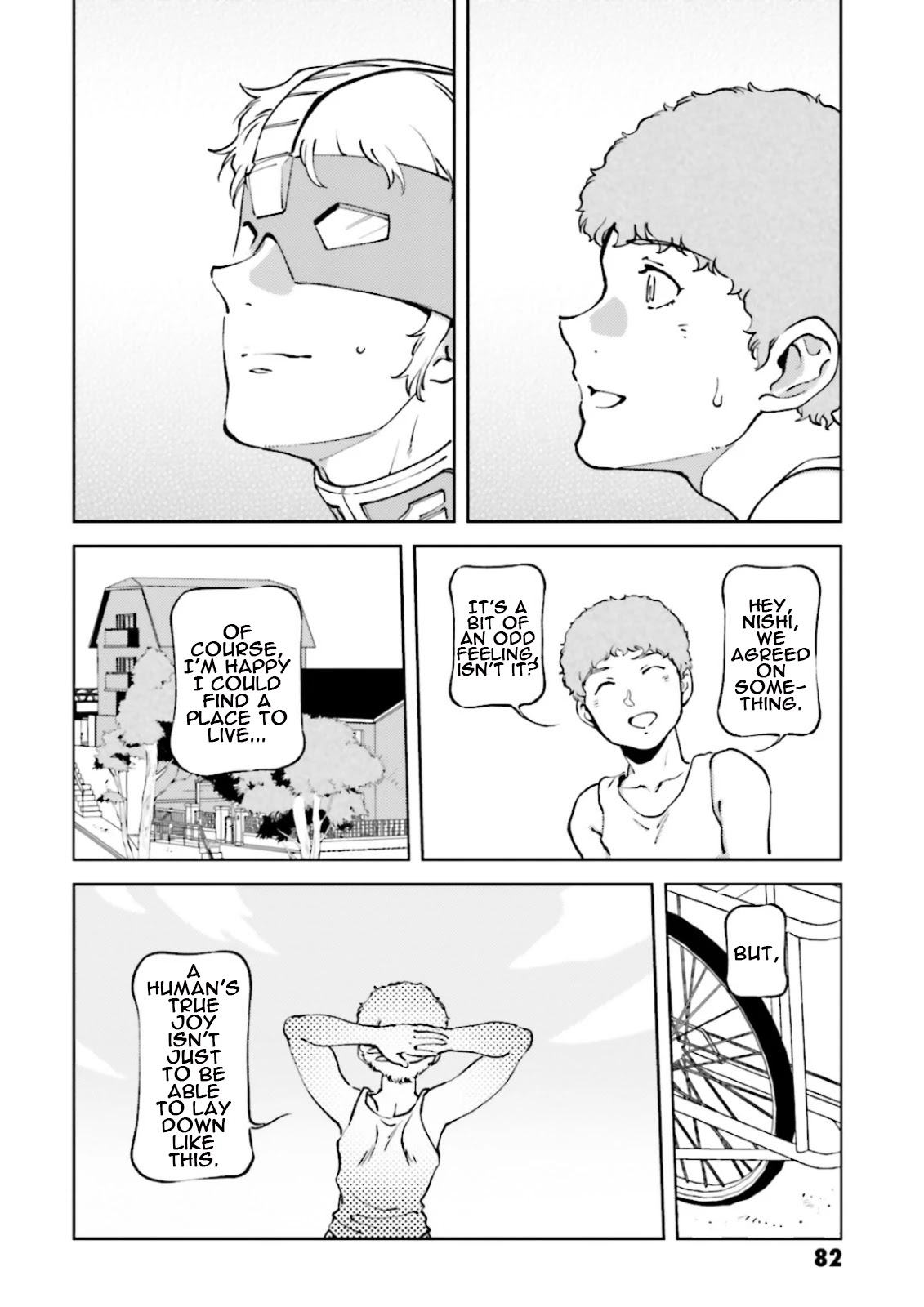 Char's Daily Life Chapter 53 page 16 - Chapter 53: Char's Neighbor