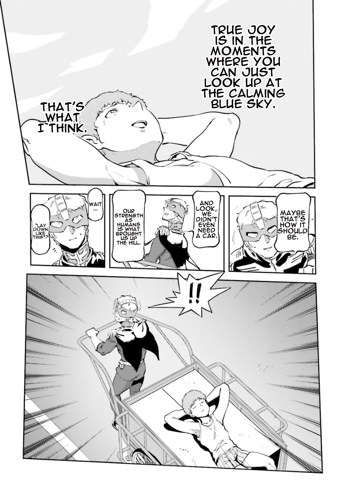 Char's Daily Life Chapter 53 page 17 - Chapter 53: Char's Neighbor