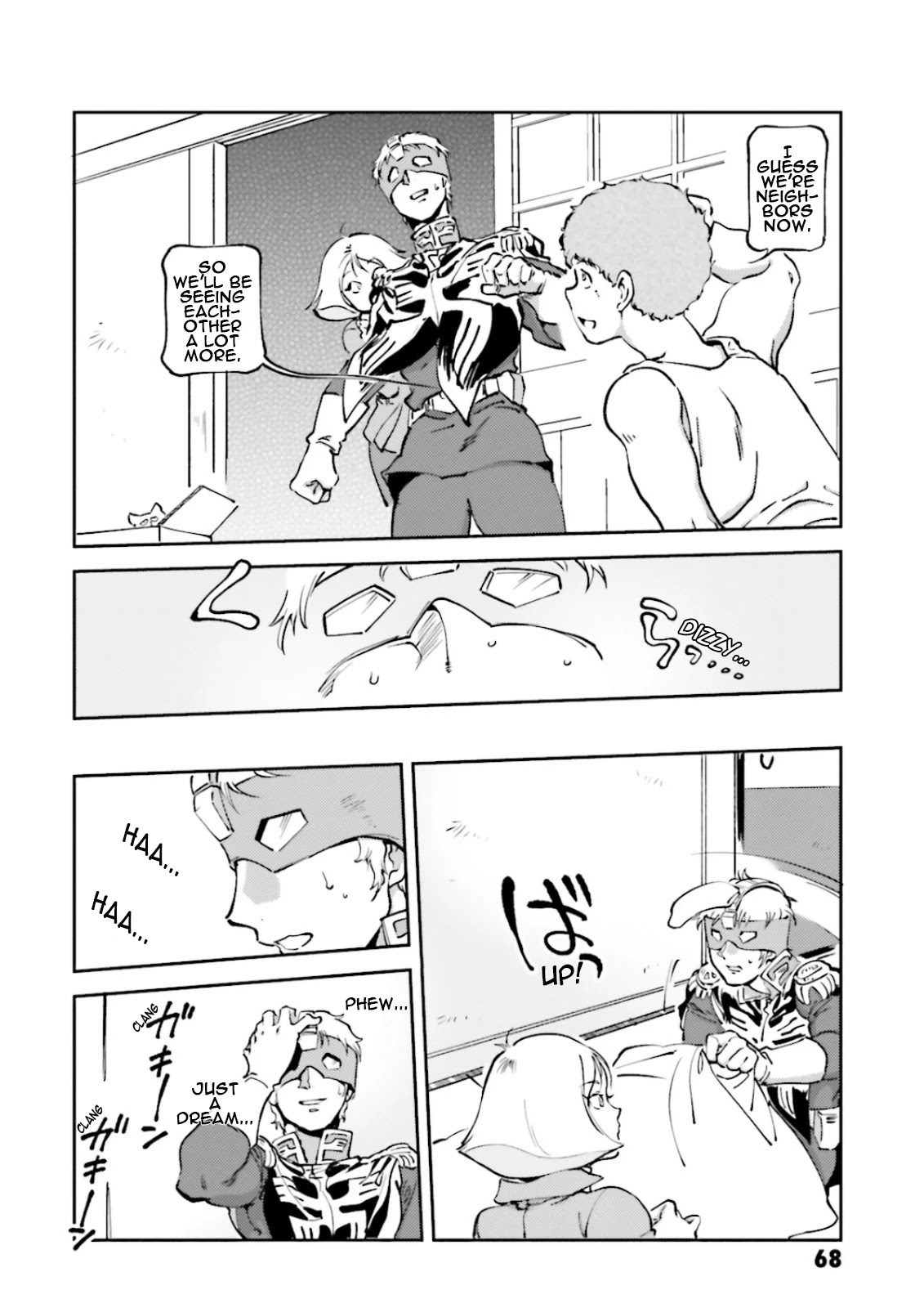 Char's Daily Life Chapter 53 page 2 - Chapter 53: Char's Neighbor