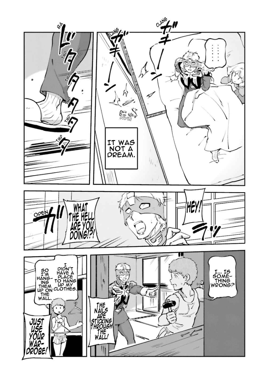 Char's Daily Life Chapter 53 page 3 - Chapter 53: Char's Neighbor