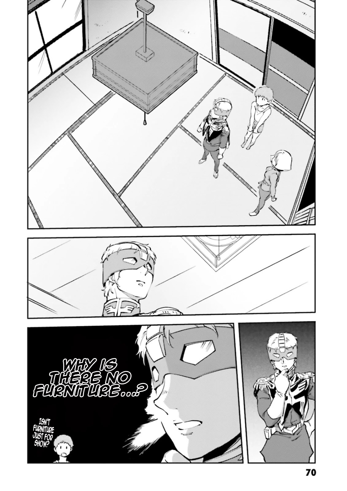 Char's Daily Life Chapter 53 page 4 - Chapter 53: Char's Neighbor