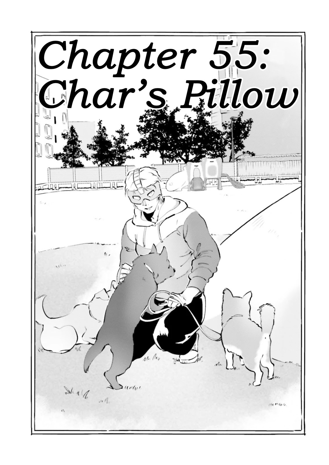 Char's Daily Life Chapter 55 page 1 - Chapter 55: Char's Pillow