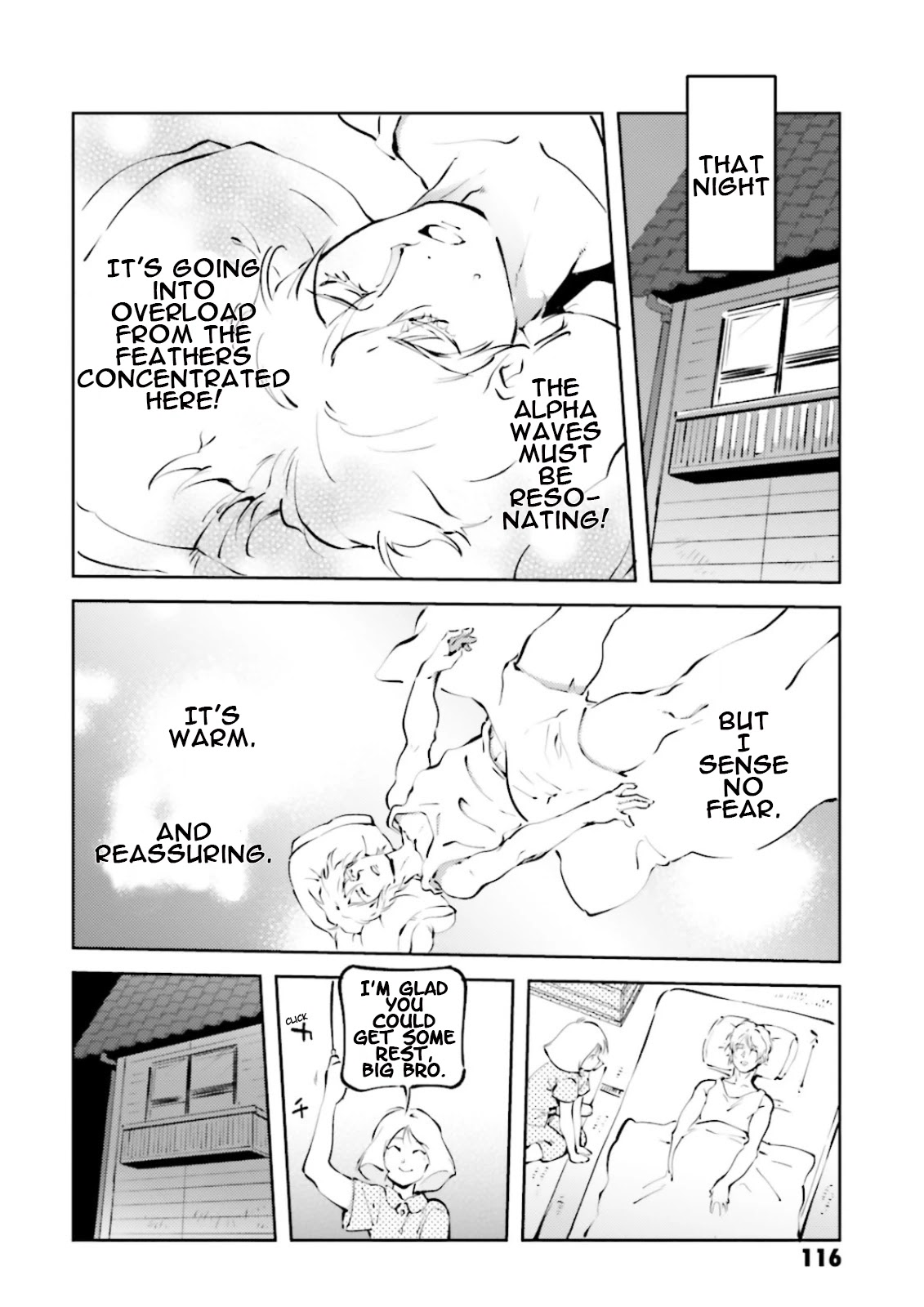 Char's Daily Life Chapter 55 page 10 - Chapter 55: Char's Pillow