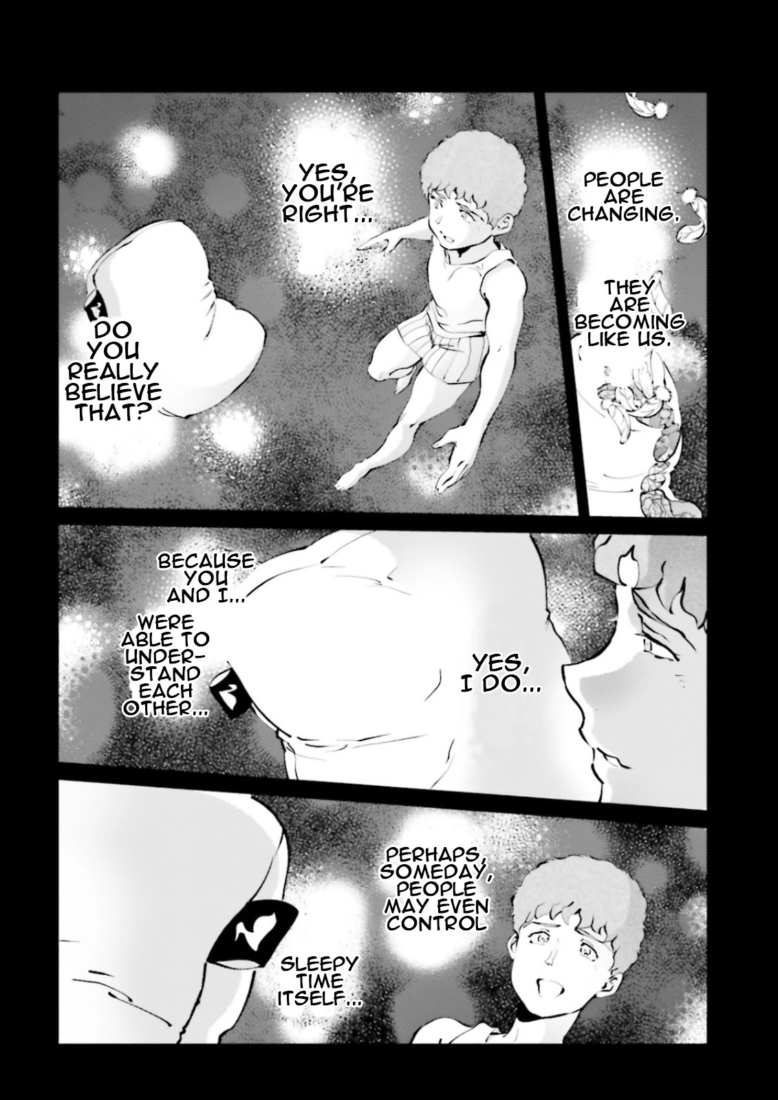 Char's Daily Life Chapter 55 page 18 - Chapter 55: Char's Pillow