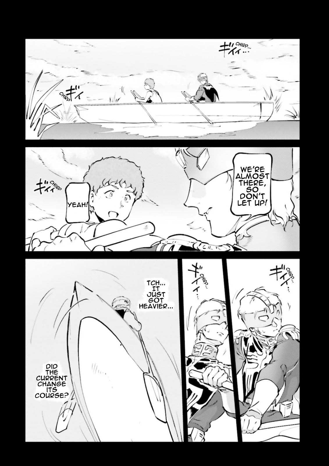 Char's Daily Life Chapter 55 page 2 - Chapter 55: Char's Pillow