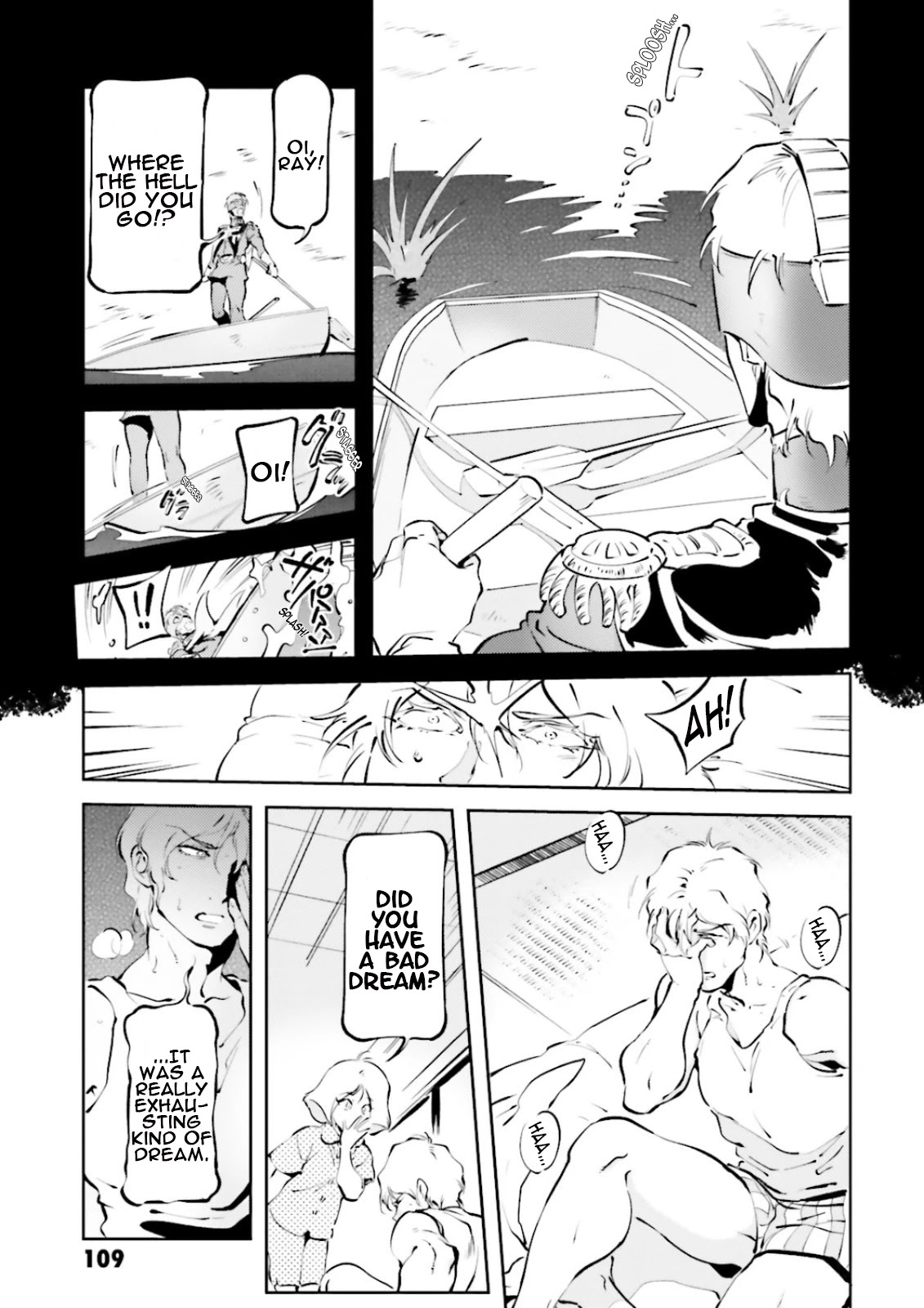 Char's Daily Life Chapter 55 page 3 - Chapter 55: Char's Pillow