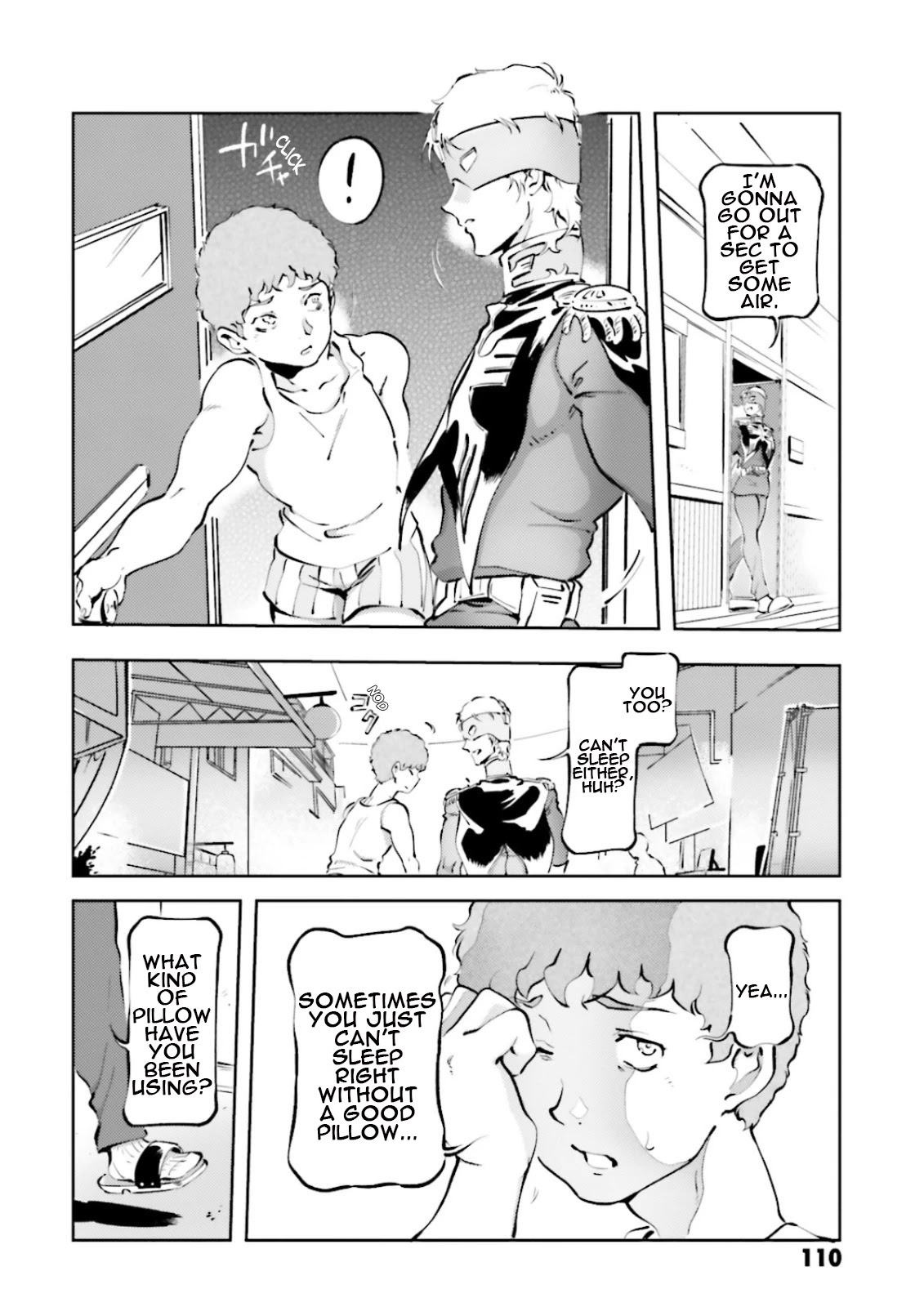 Char's Daily Life Chapter 55 page 4 - Chapter 55: Char's Pillow