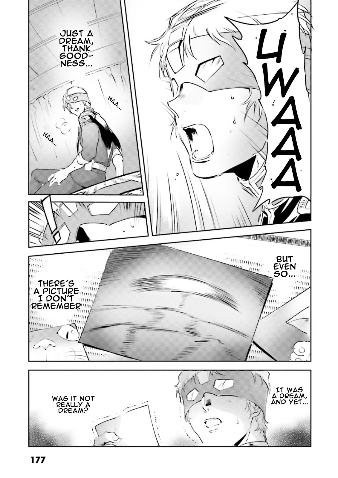 Char's Daily Life Chapter 57.5 page 5 - Chapter 57.5: Bonus Chapter: Char's Photos