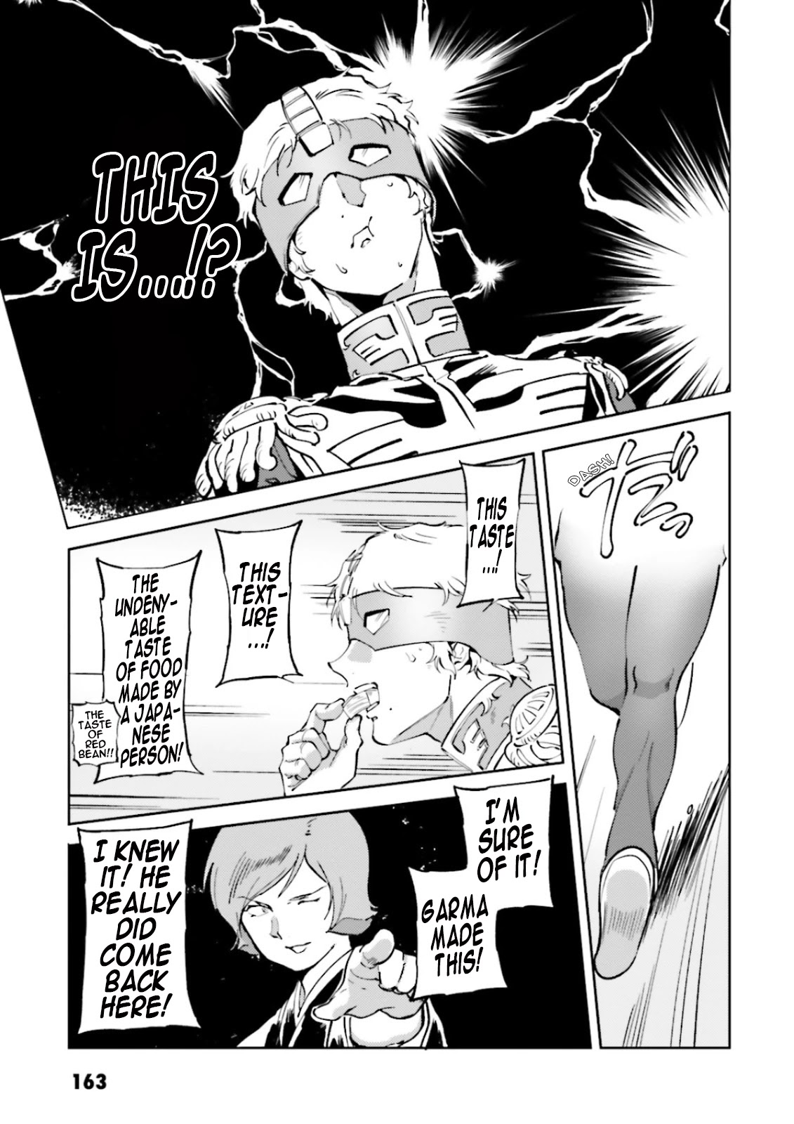 Char's Daily Life Chapter 57 page 13 - Chapter 57: Char's Near-Miss