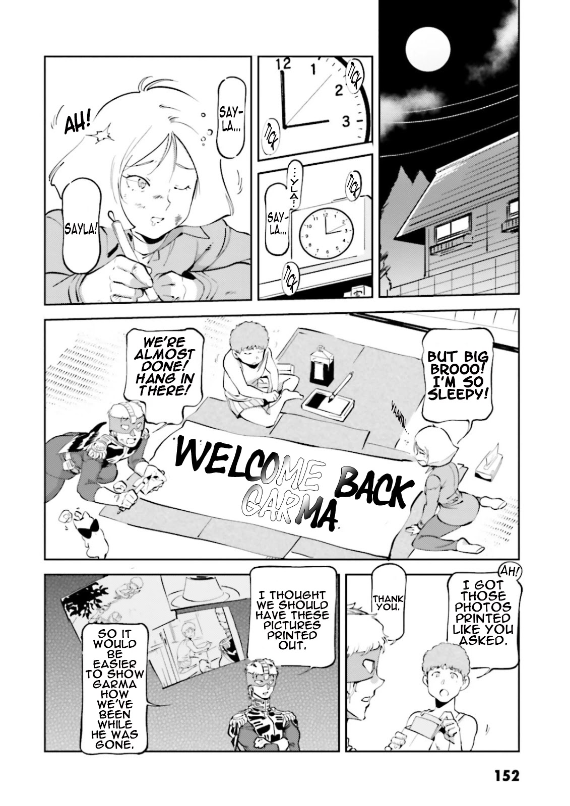 Char's Daily Life Chapter 57 page 2 - Chapter 57: Char's Near-Miss