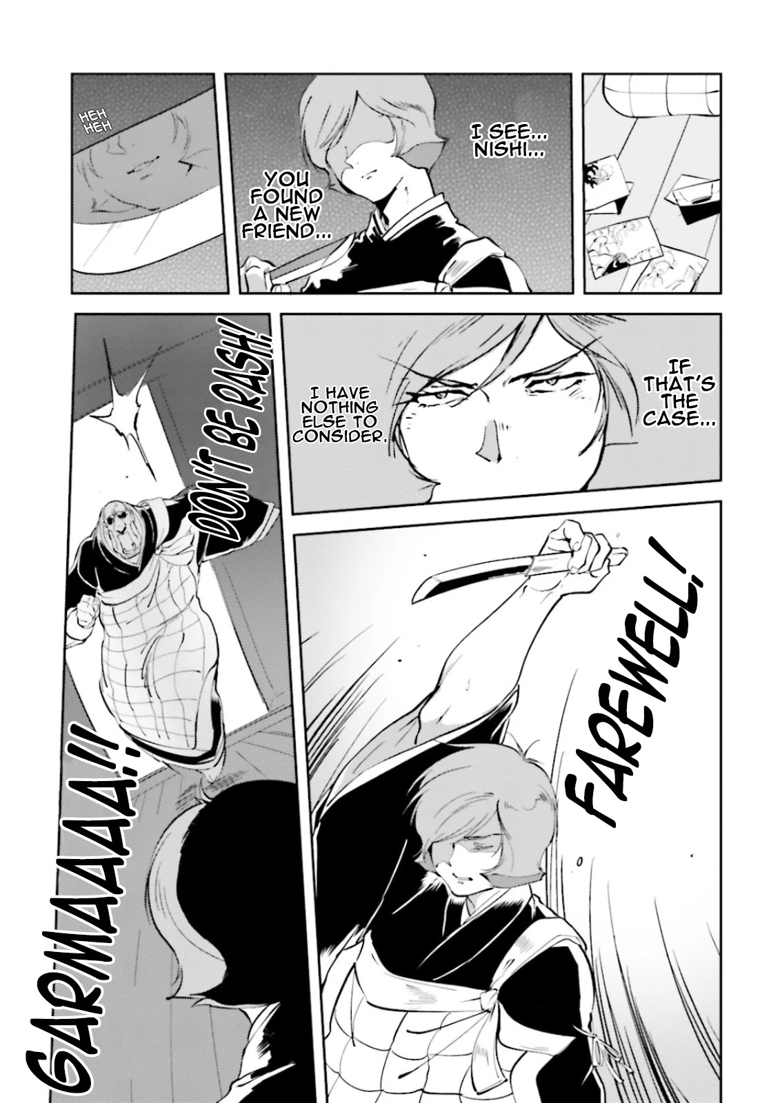 Char's Daily Life Chapter 57 page 7 - Chapter 57: Char's Near-Miss