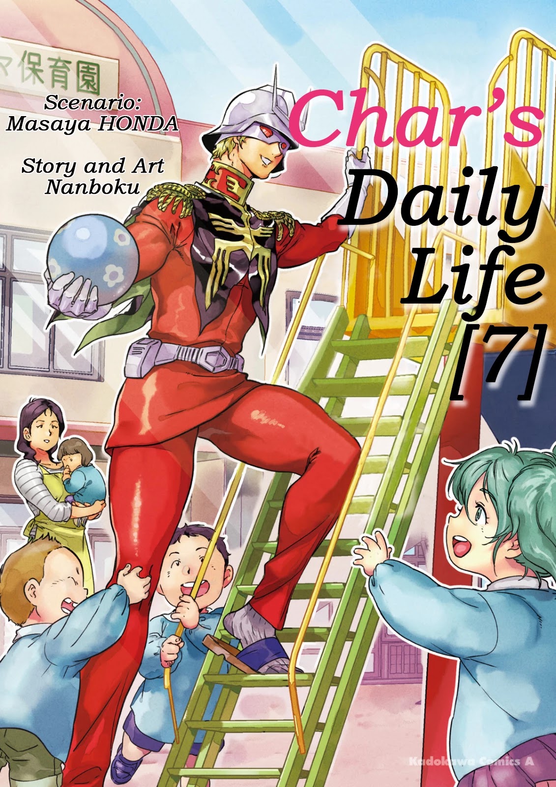 Char's Daily Life Chapter 58 page 1 - Chapter 58: Char's Natural Enemy