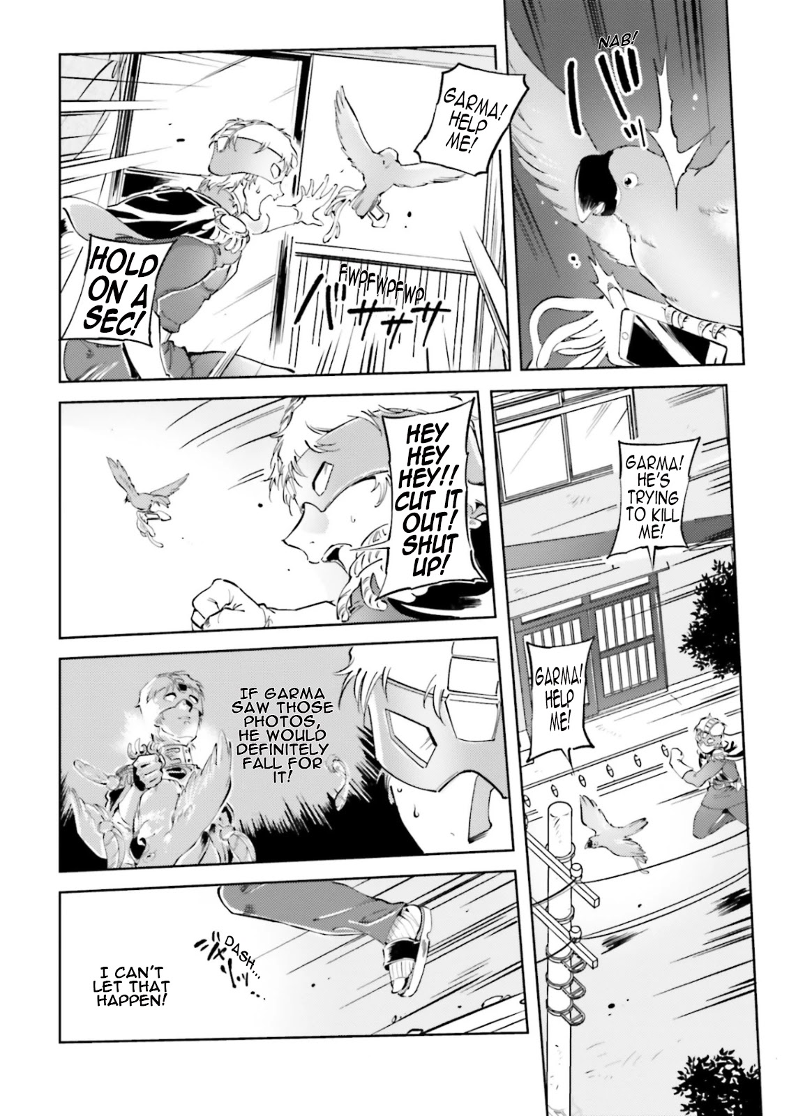 Char's Daily Life Chapter 58 page 19 - Chapter 58: Char's Natural Enemy
