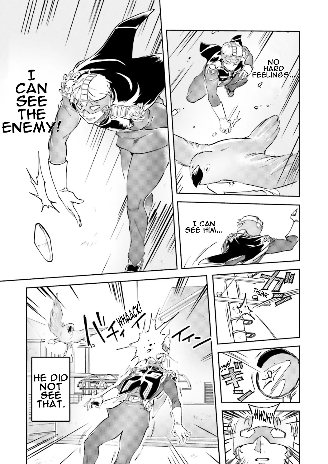 Char's Daily Life Chapter 58 page 20 - Chapter 58: Char's Natural Enemy