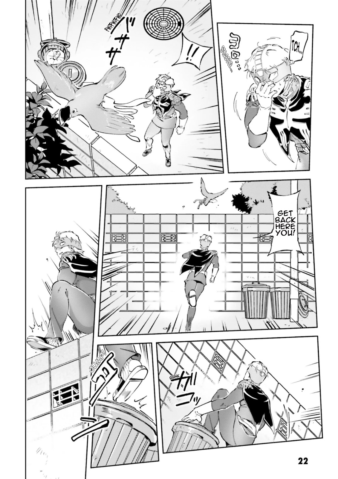Char's Daily Life Chapter 58 page 21 - Chapter 58: Char's Natural Enemy