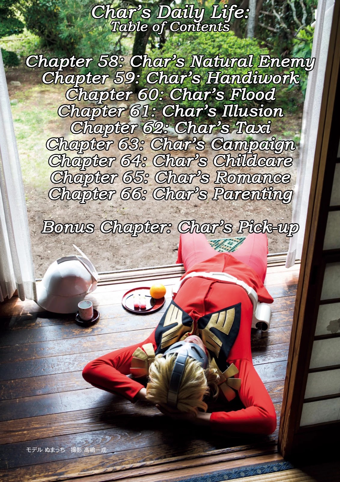 Char's Daily Life Chapter 58 page 3 - Chapter 58: Char's Natural Enemy