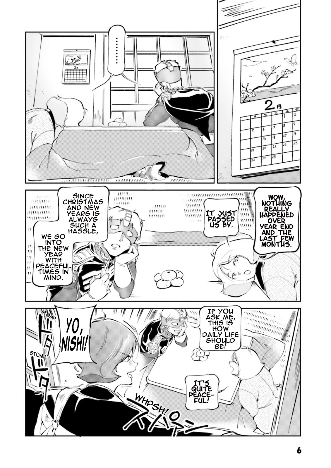 Char's Daily Life Chapter 58 page 5 - Chapter 58: Char's Natural Enemy