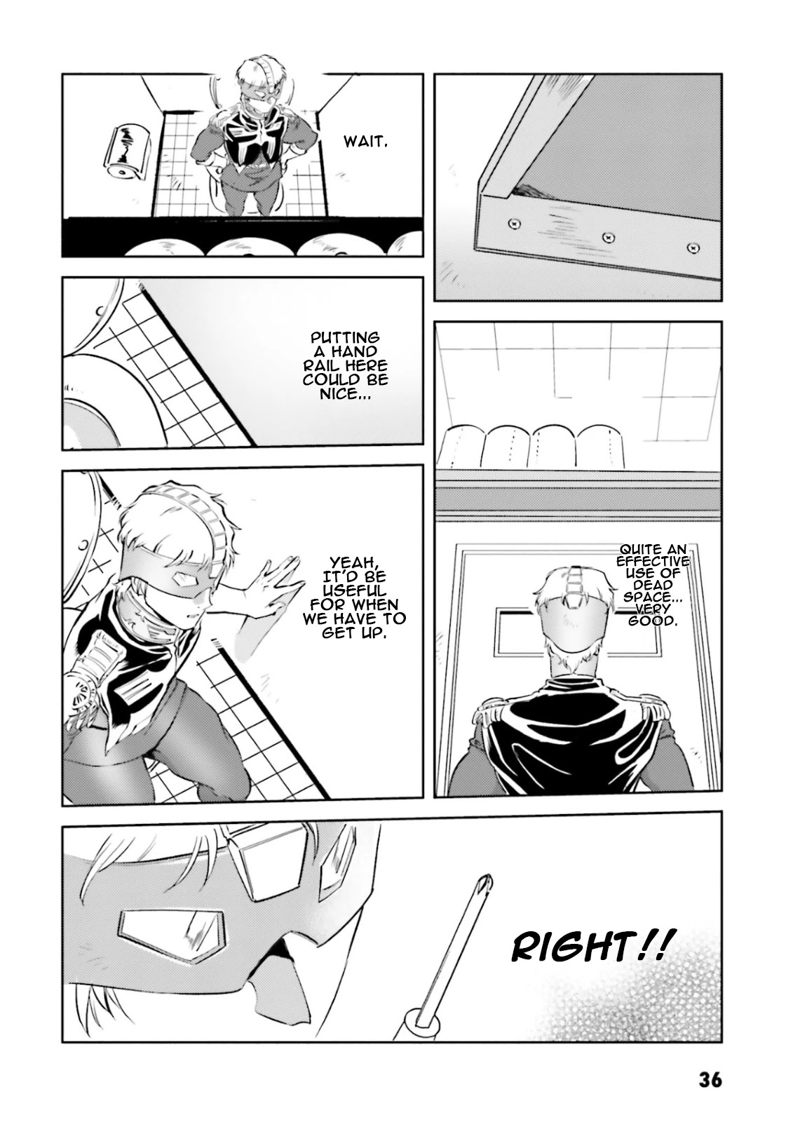 Char's Daily Life Chapter 59 page 12 - Chapter 59: Char's Handiwork