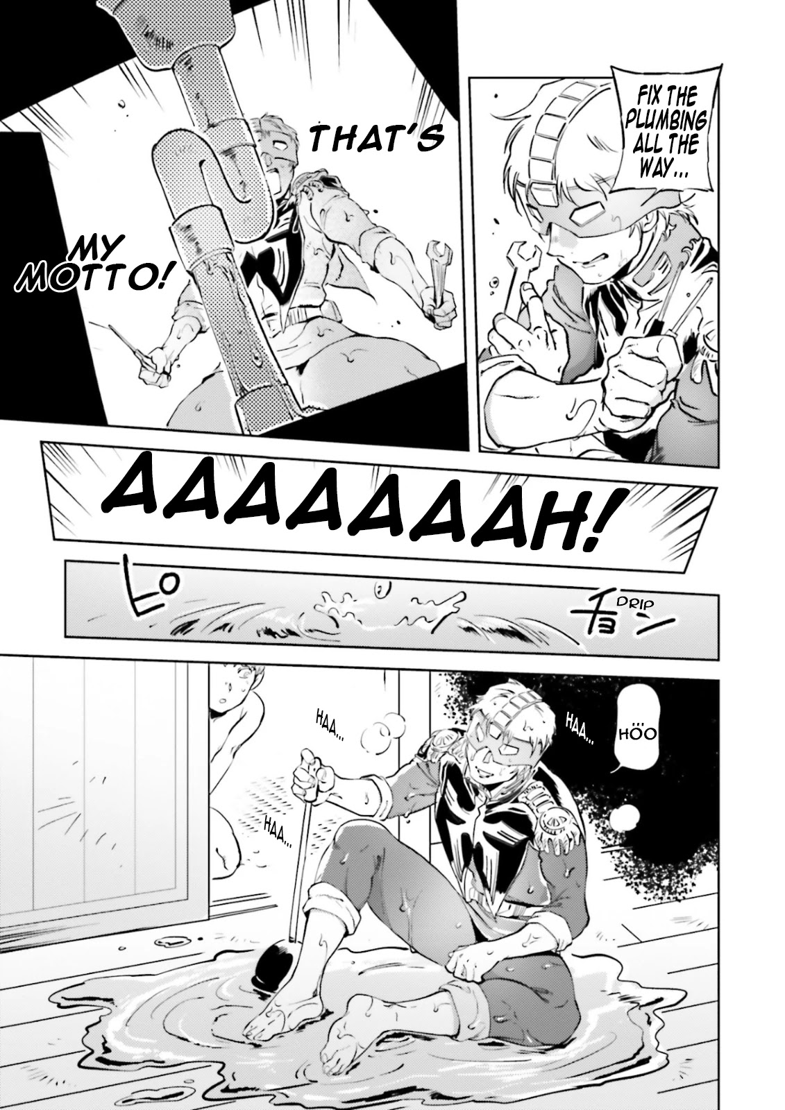 Char's Daily Life Chapter 59 page 19 - Chapter 59: Char's Handiwork