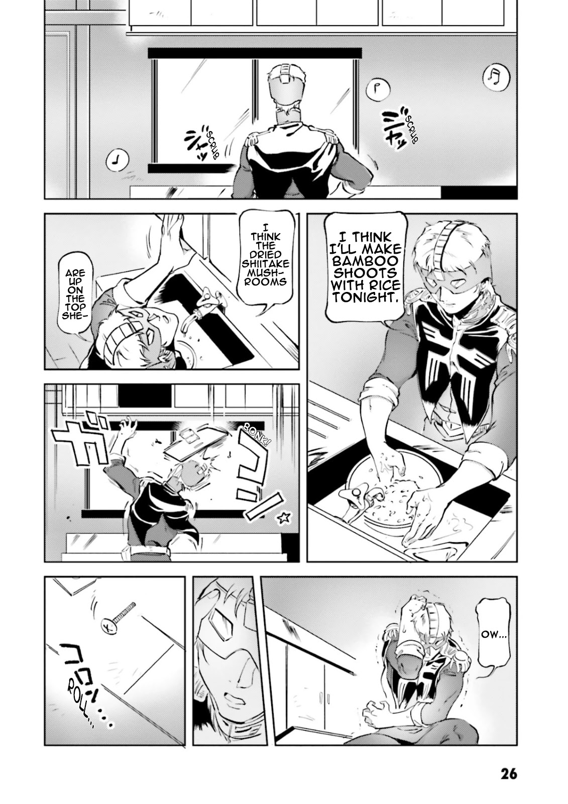 Char's Daily Life Chapter 59 page 2 - Chapter 59: Char's Handiwork
