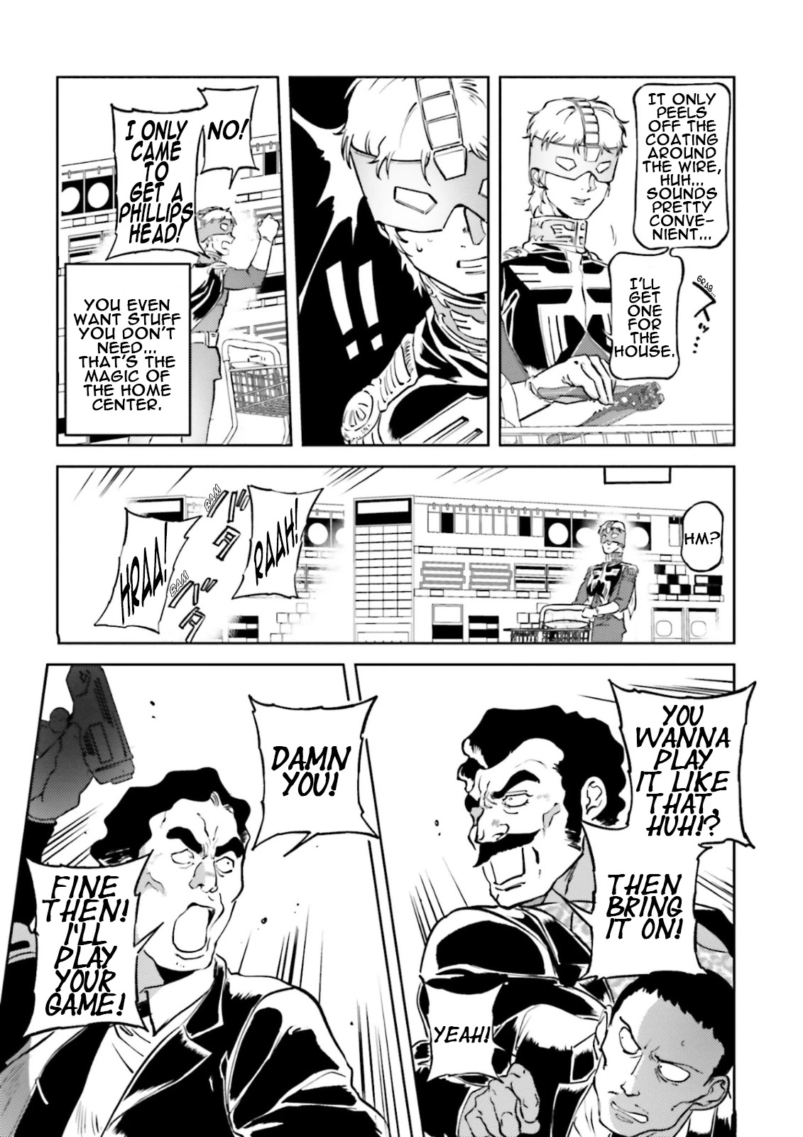 Char's Daily Life Chapter 59 page 5 - Chapter 59: Char's Handiwork