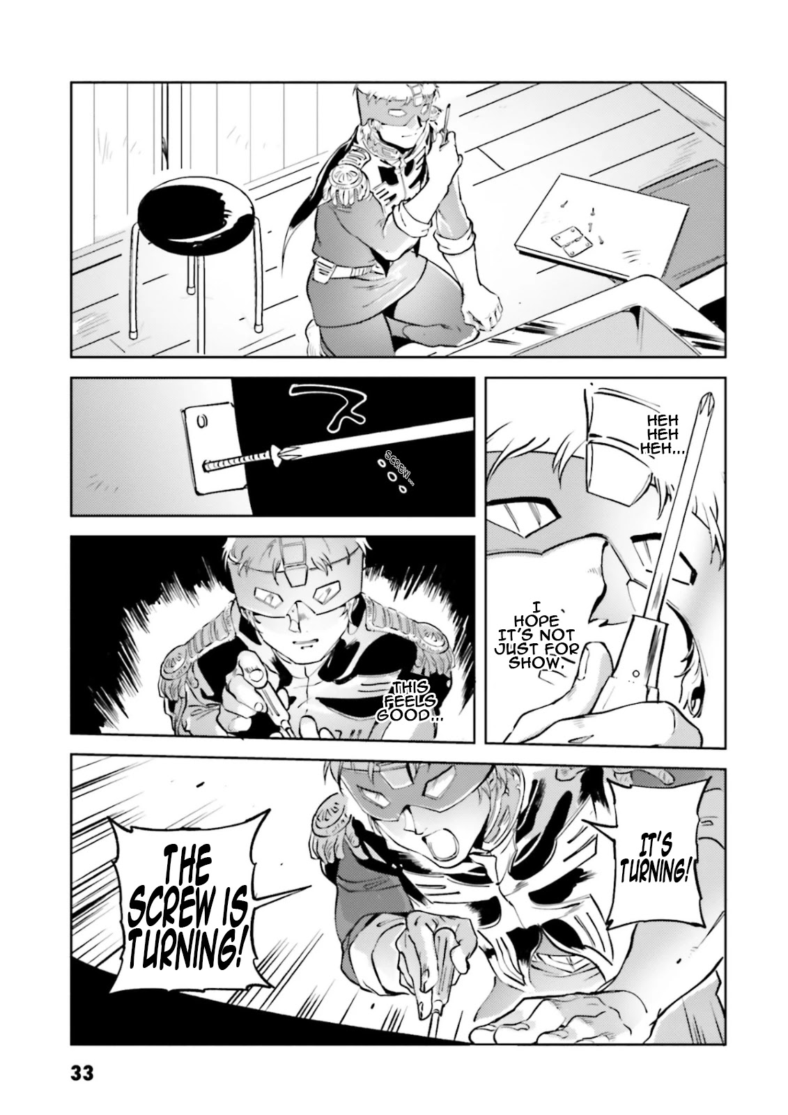 Char's Daily Life Chapter 59 page 9 - Chapter 59: Char's Handiwork