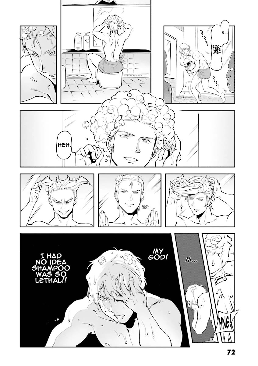 Char's Daily Life Chapter 6 page 4 - Chapter 6: Char's Bath