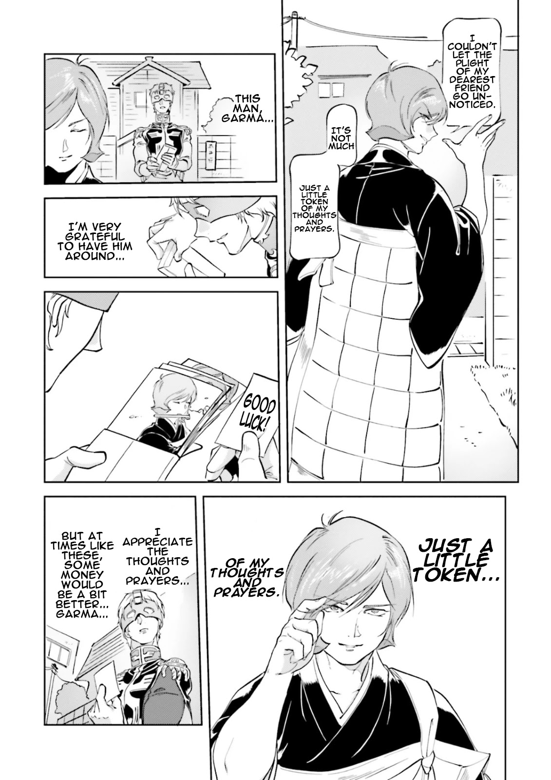Char's Daily Life Chapter 60 page 10 - Chapter 60: Char's Flood