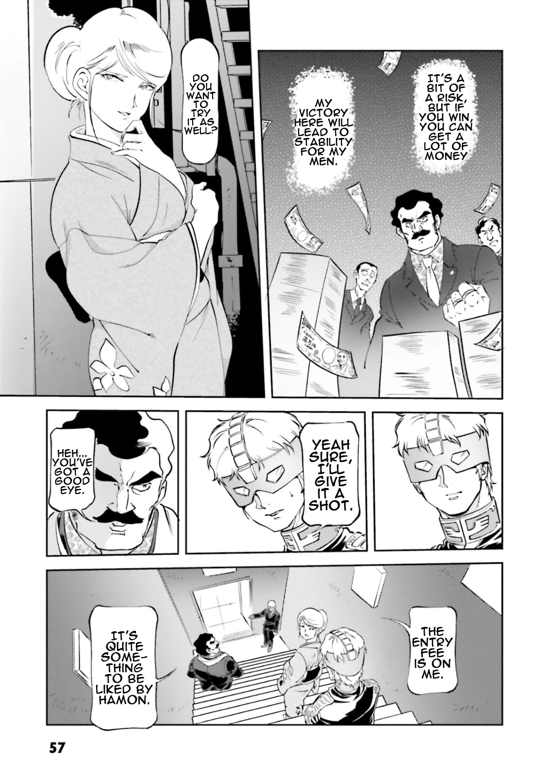 Char's Daily Life Chapter 60 page 13 - Chapter 60: Char's Flood