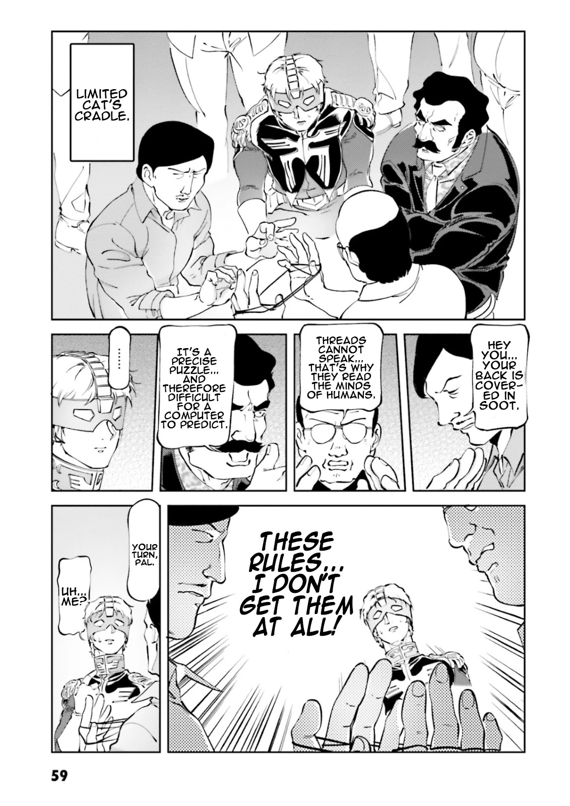 Char's Daily Life Chapter 60 page 15 - Chapter 60: Char's Flood