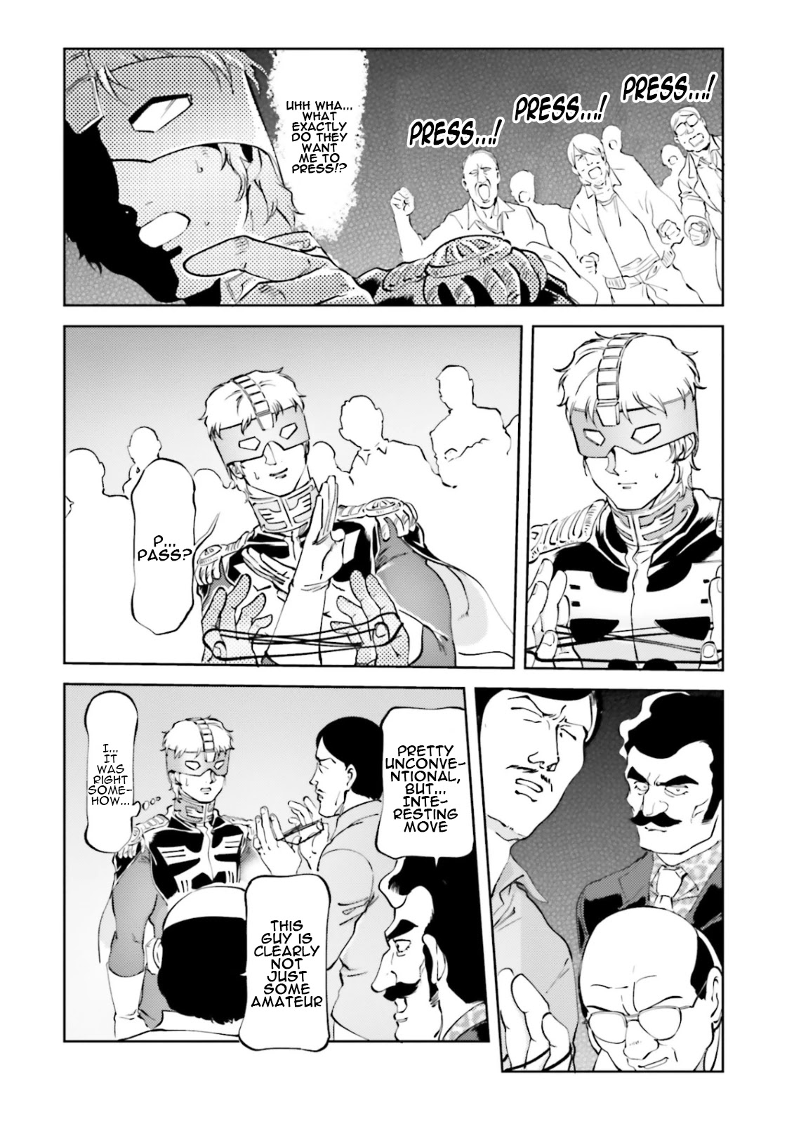 Char's Daily Life Chapter 60 page 16 - Chapter 60: Char's Flood