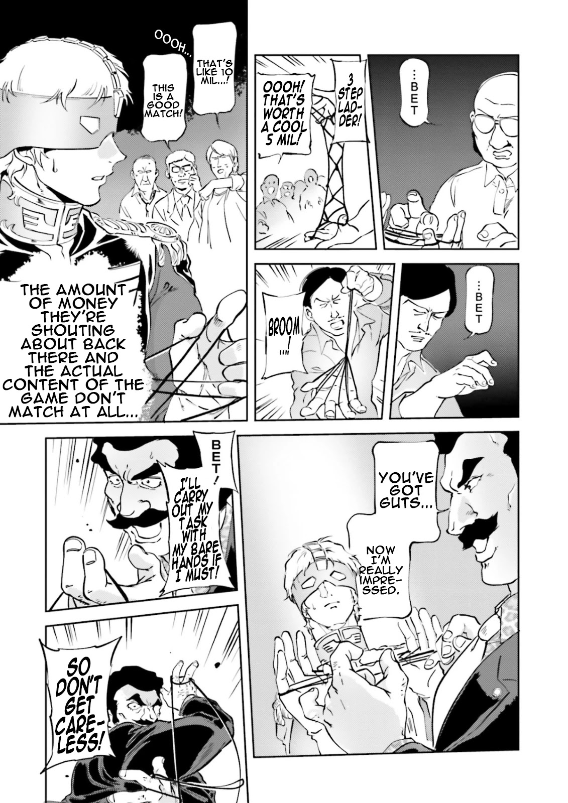 Char's Daily Life Chapter 60 page 17 - Chapter 60: Char's Flood